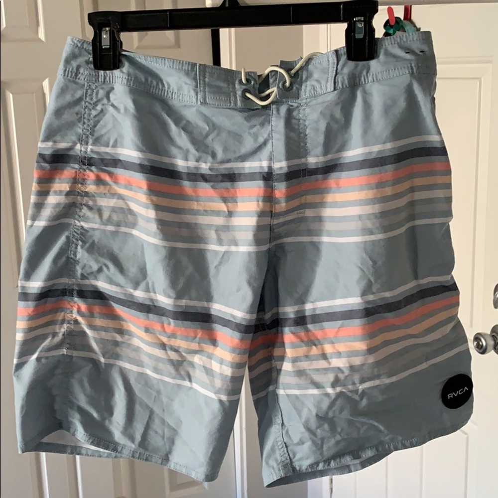 RVCA board shorts